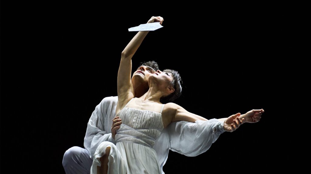 Romeo and Juliet – A Ballet by Cathy Marston
