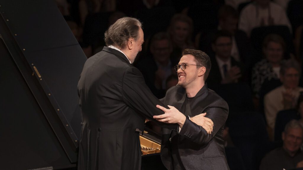 Lucerne Festival 2026: Opening Concert with Riccardo Chailly