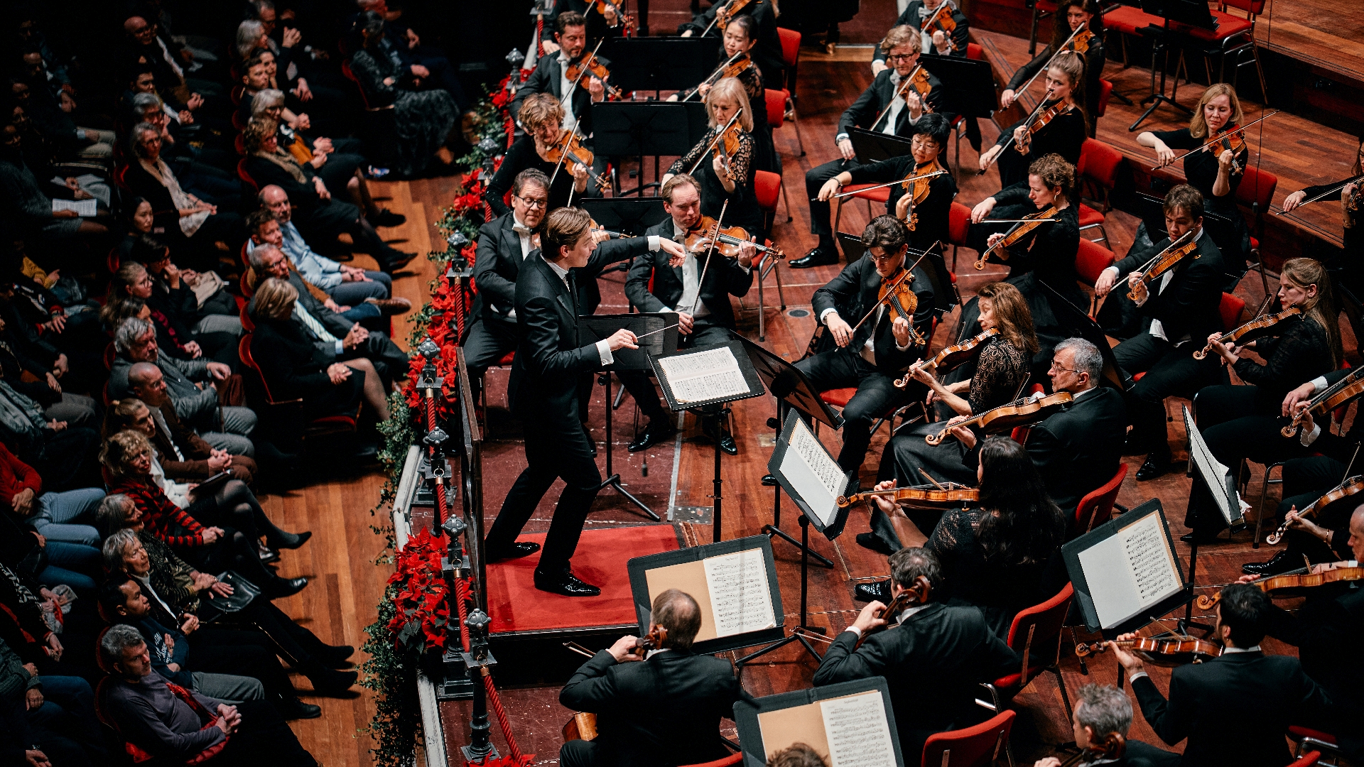 RCO: Kerstmatinee 2026 with Klaus Mäkelä