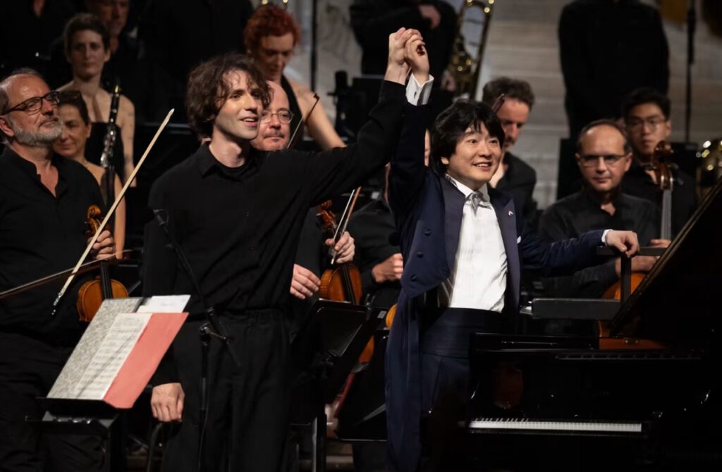 Concerts at the Prince’s Palace in Monaco – Yamada & Kantorow