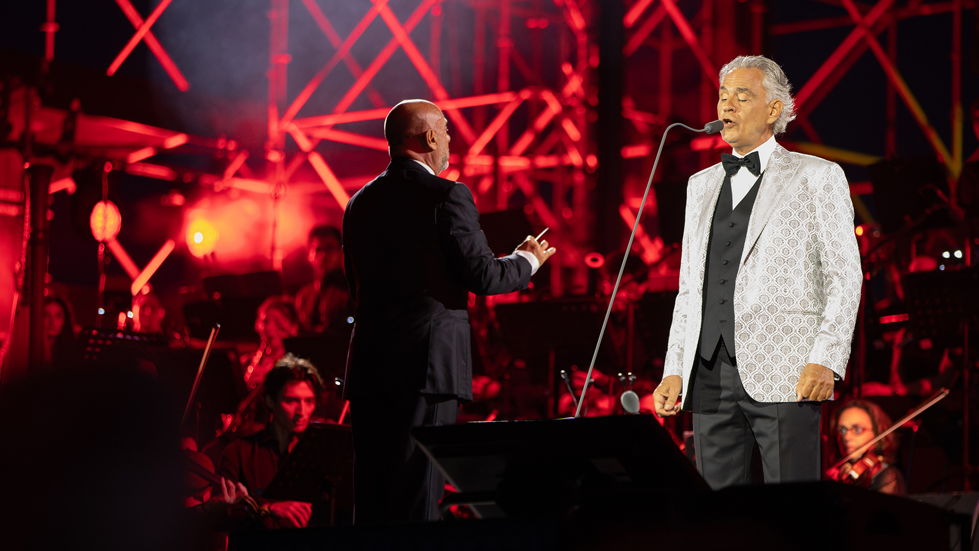Andrea Bocelli – 30 Years “Romanza”