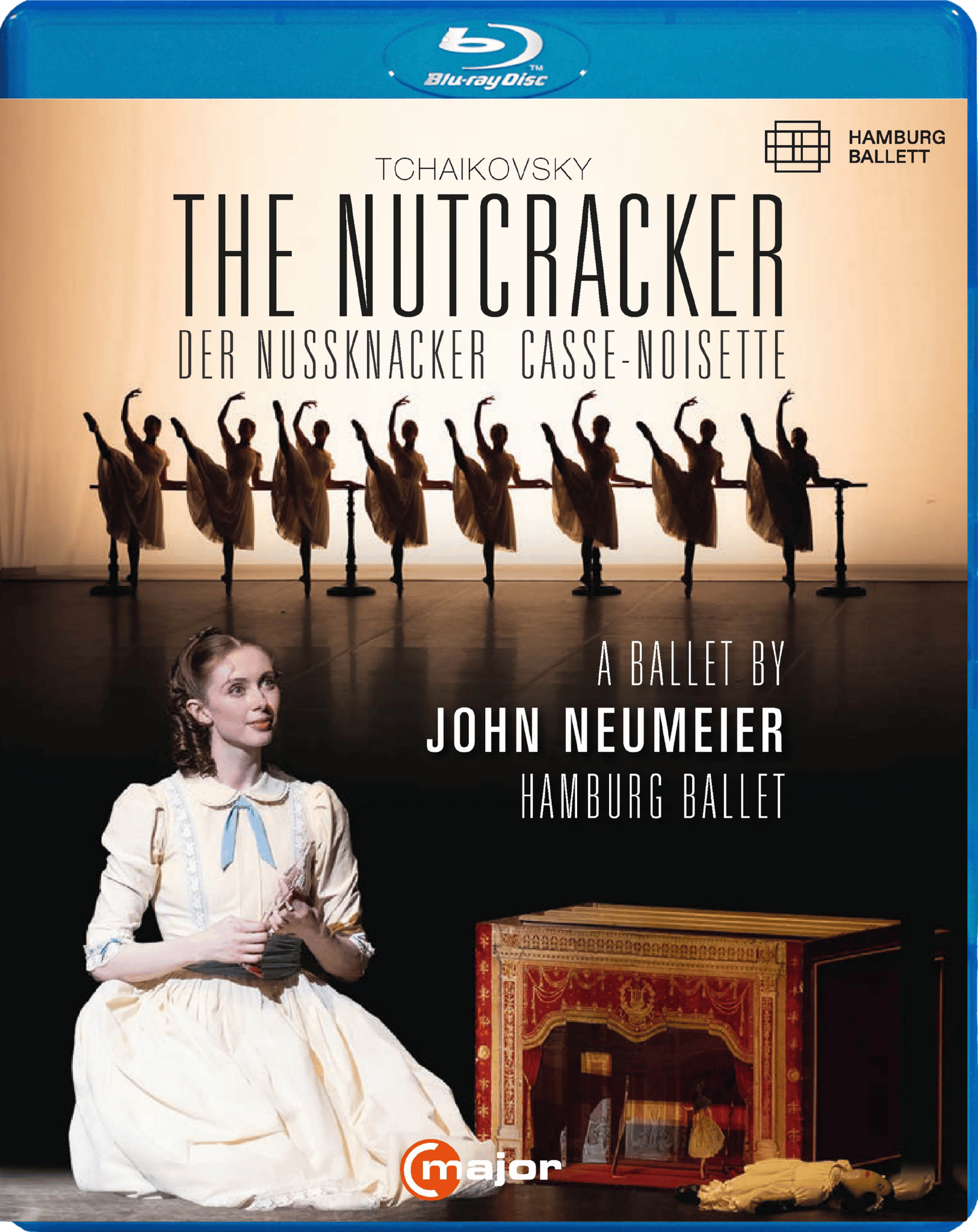 The Nutcracker – A ballet by John Neumeier