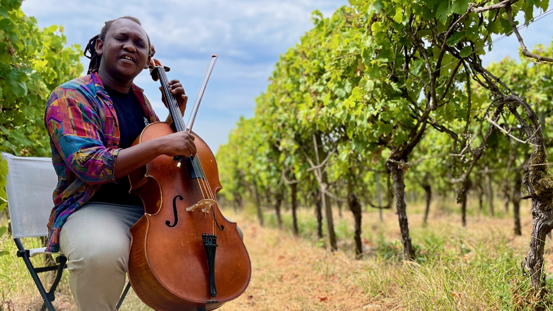 Abel Selaocoe – Chords of Life