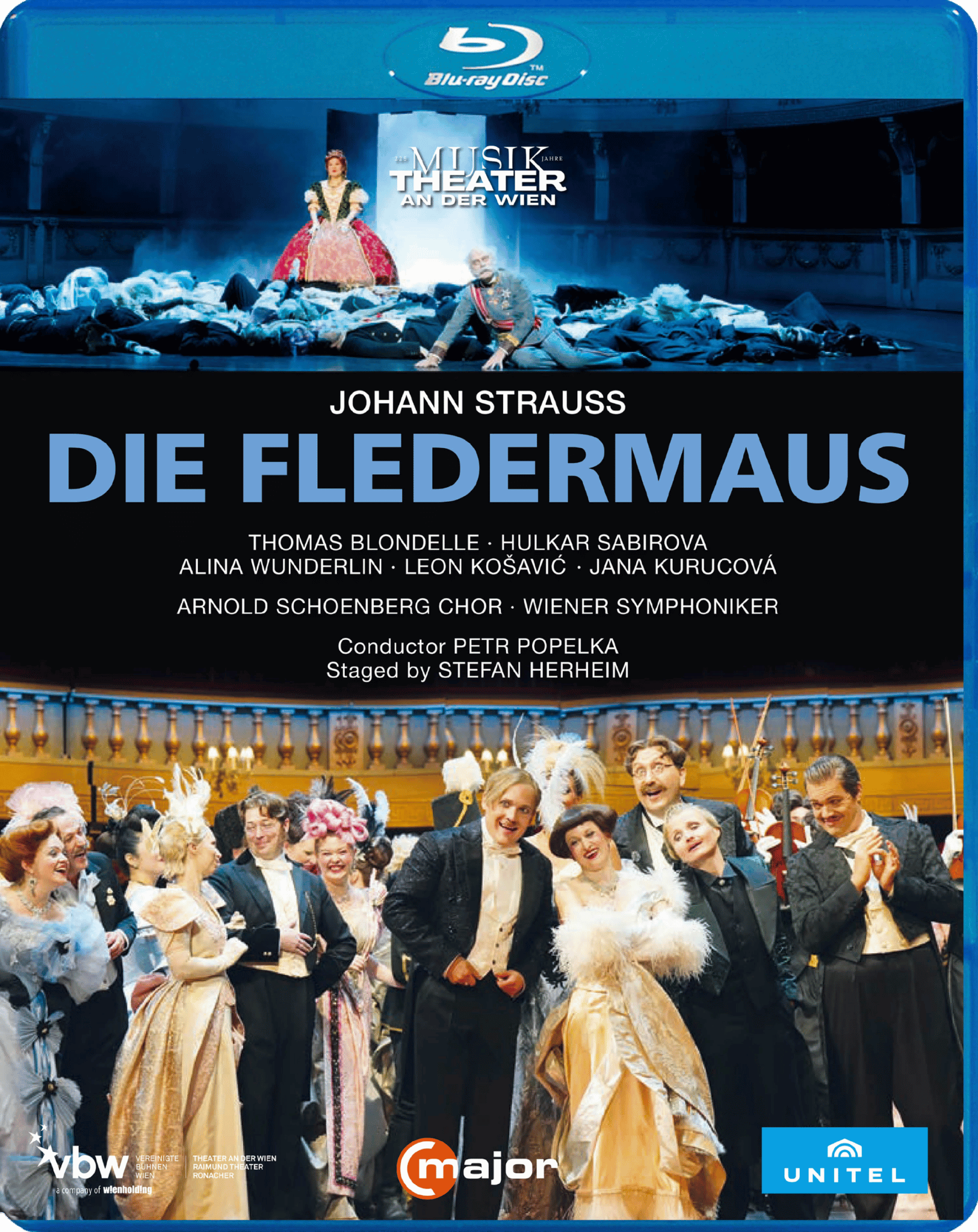 Die Fledermaus